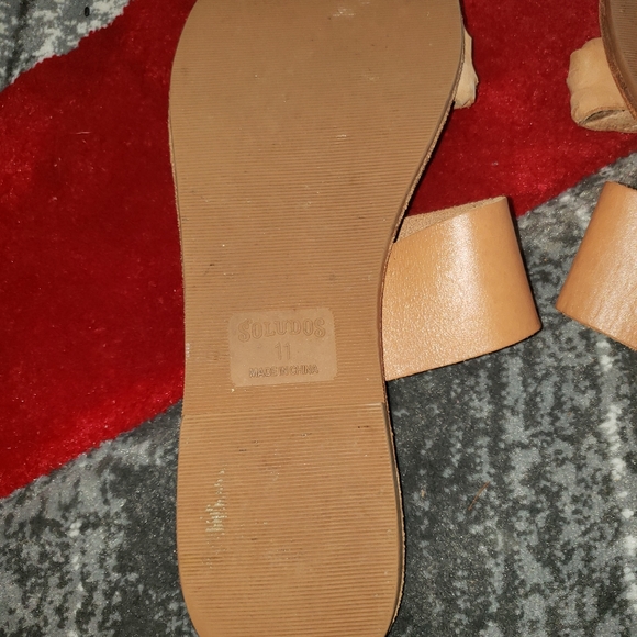 Soludos Braided Band Slide Sandals - Picture 13 of 13